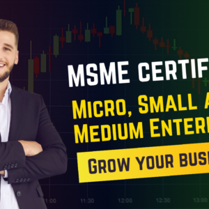 MSME Certificate